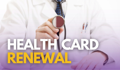HOW TO RENEW YOUR HEALTH CARD